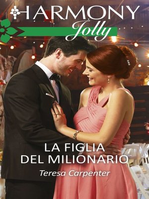 cover image of La figlia del milionario